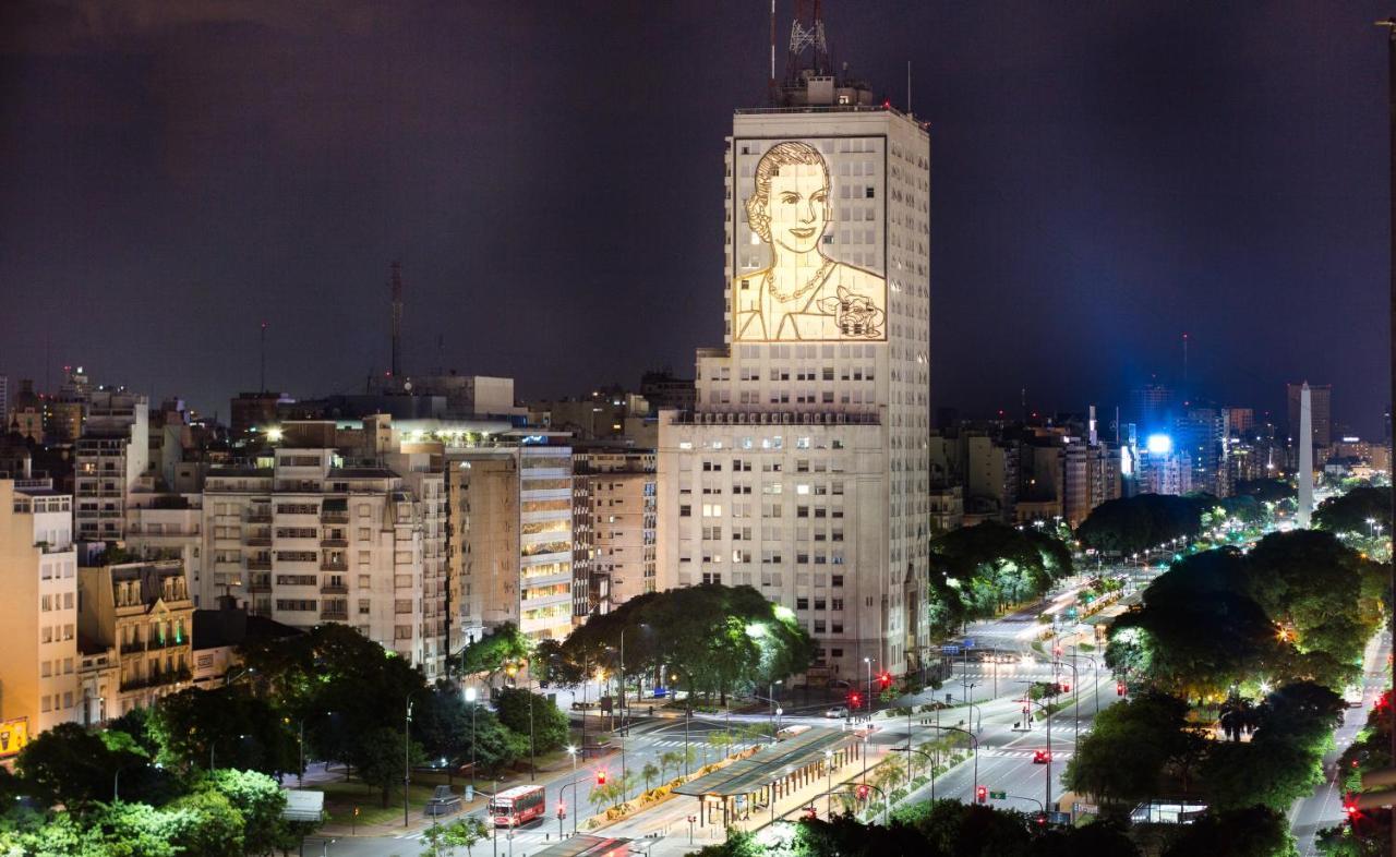 Scala Hotel Buenos Aires Exterior foto